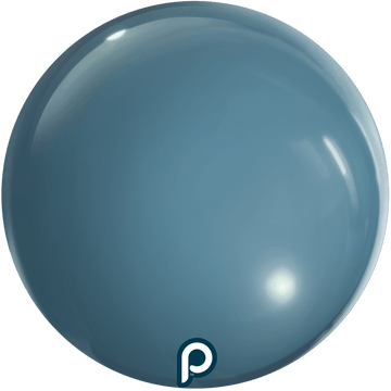 PRIMA 5" Smoky Blue (100pc)